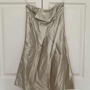 CLUB MONACO Strapless Dress, SZ 0